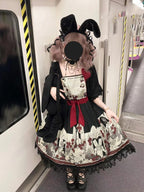 Alice - Kawaii Lolita Dress OP Dress Sleepwear - image 20