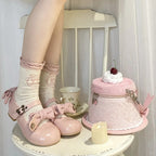 Pudding Dessert - Sweet Lolita Handbag - image 4