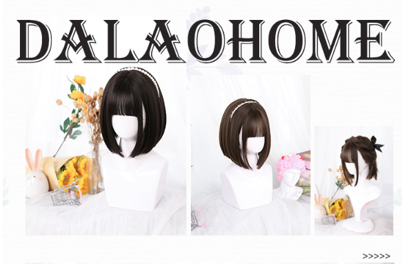 Lolita 30cm Short Bob Lolita Wig - image 10