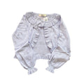 Sweet Lolita Long-Sleeved Cotton Cardigan - image 6