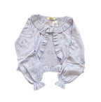 Sweet Lolita Long-Sleeved Cotton Cardigan - image 6