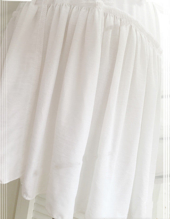 Adjustable Steel Gauze Lolita Petticoat - image 4