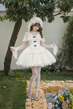 Misty Mountain Rendezvous - Short and Long Classic Lolita OP Dress - image 8