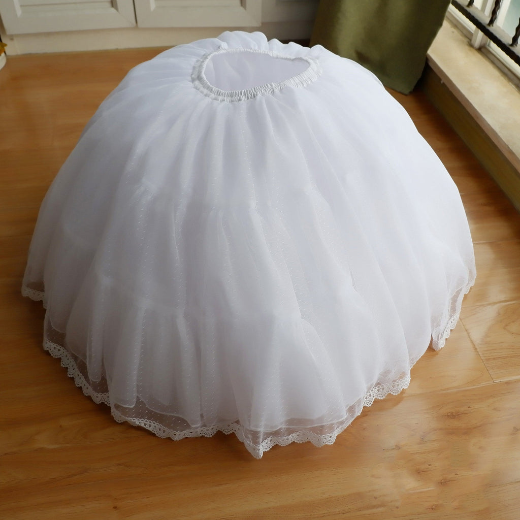 A-Line 5-Layer Lolita Petticoat, 21.7" (55 cm) - image 12
