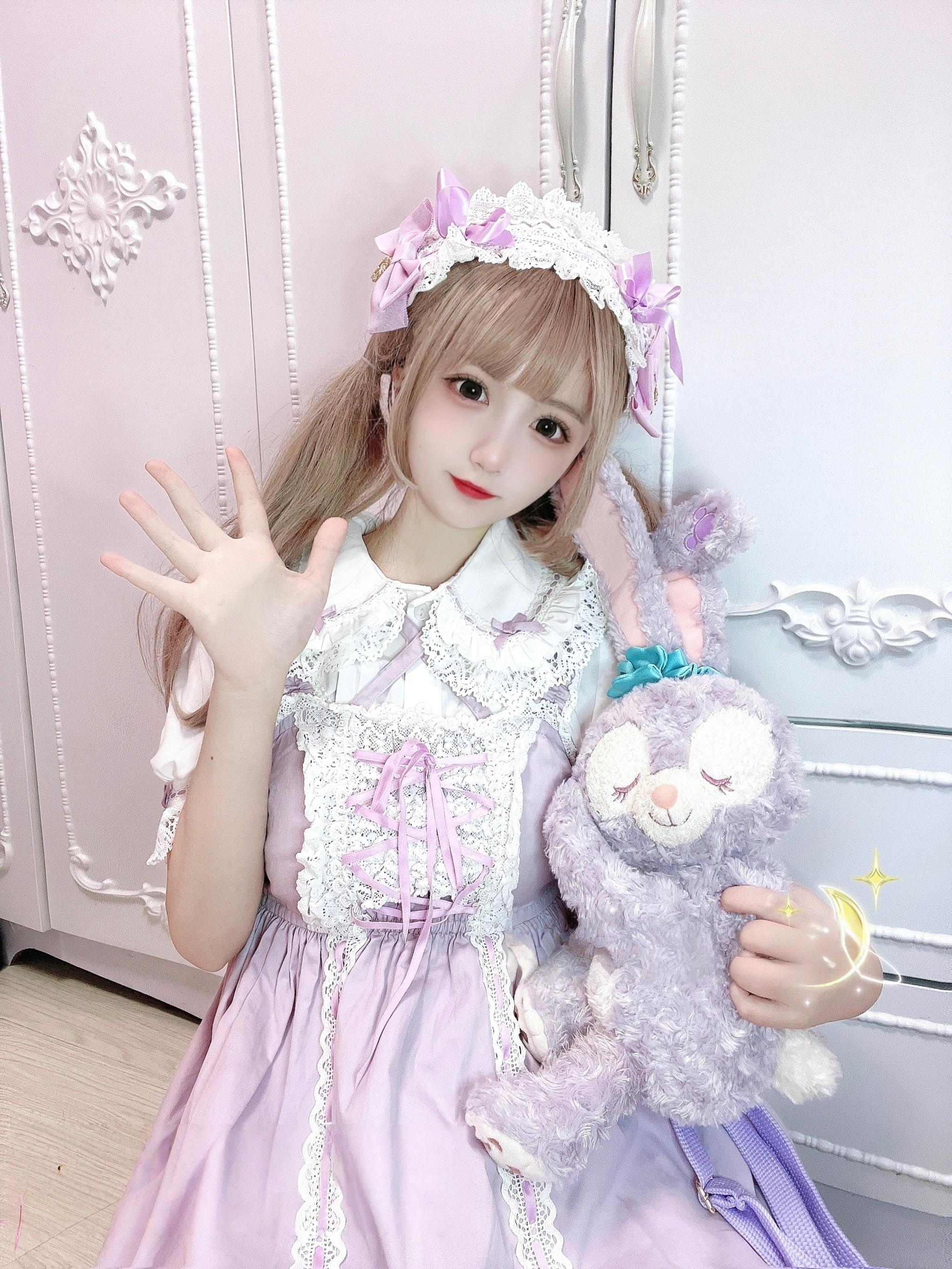 Peter Pan Collar Kawaii Lolita Blouse - image 8