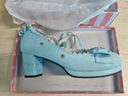 Sweet Lolita High Heel Handmade Shoes - image 50