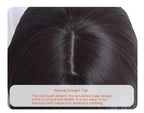 Retro Elegant Roman Curl Double Ponytail Wig - image 14