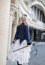 Coffin of Pilgrimage - Medieval European Ouji Lolita Shirt & Pants Suit - image 51