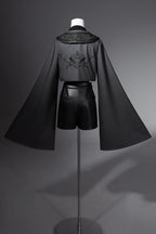 Black Sheep Research Society Gothic Ouji Lolita Shorts Set - image 11