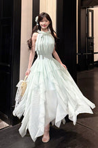 Mist Bell - Halterneck Sweet Lolita Dress - image 7