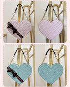 Sweet Lolita Heart-shaped Bag, Chocolate Inspired - image 10