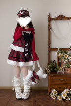 Nana - Sweet Lolita Sweater, Detachable Bow - image 5