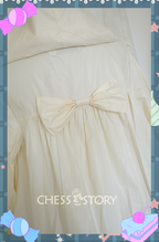 Sweet Rainbow - Elegant Lolita Loose Raincoat and Windbreaker - image 8