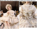 Halloween Gothic Lolita Short JSK Dress - image 8
