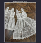 Night Traveler - Classic Gothic Lolita Dress with Stained Glass Window Print - image 26