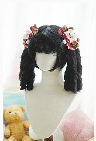 Daily Lolita Wigs Roman Roll Wig - image 42