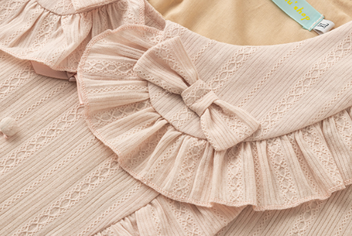 Rainbow Cake Plus Size Lolita Doll Collar Blouse - image 6