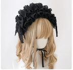 Sweet Lolita Lace Headdress - image 14