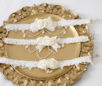 Elegant Lolita Lace Camellia Necklace - image 4