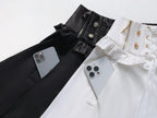 Night & Day Sonata Ouji Lolita Shirt and Pants Set - image 50
