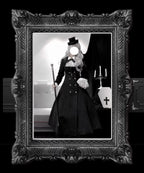 Downfall Dawn - Gothic Double-Breasted Lolita Coat - image 12