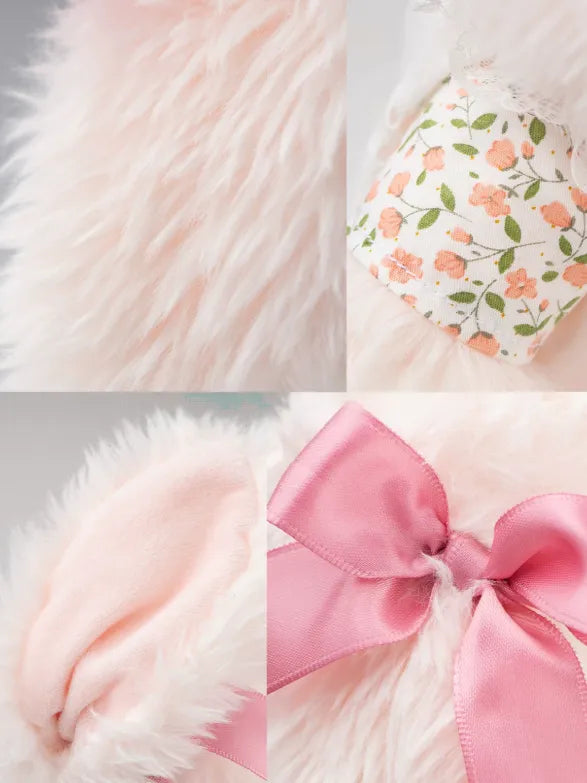 Fluffy Rabbit Nova - Sweet Lolita Plush Doll and Charm - image 6