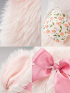 Fluffy Rabbit Nova - Sweet Lolita Plush Doll and Charm - image 6
