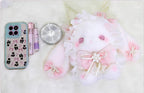 Sweet Lolita Plush Bag, Cute Bunny Shape - image 7