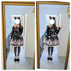 High-Volume White Puffy Lolita Petticoat, 17.7" (45 CM), Cotton Lining - image 7