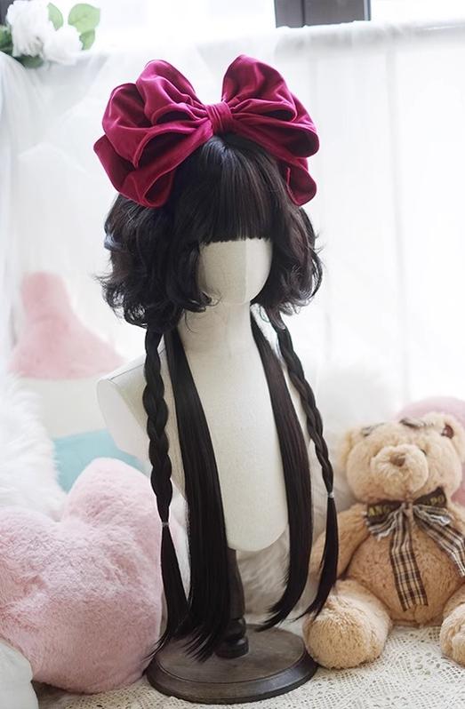 Elegant Lolita Wig Jellyfish Curly Wigs - image 1