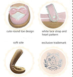 Cute Milkmaid Round Toe Multicolor Lolita Shoes - image 20
