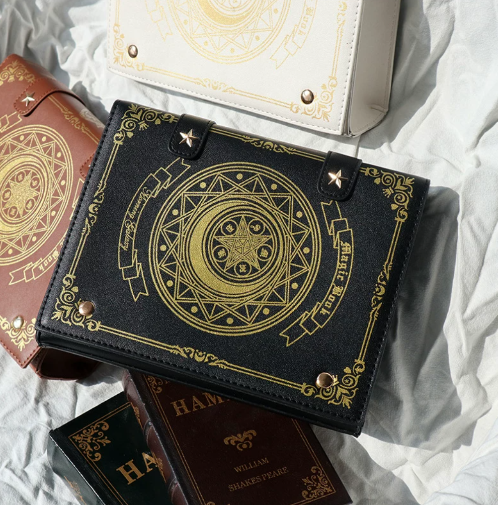 Original Grimoire Lolita Ita Bag - image 17