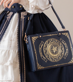 The Star-Moon Grimoire - Sweet Lolita Crossbody Bag - image 18