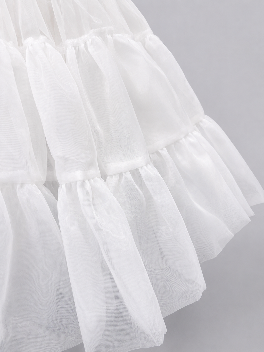 Noloria 38 cm (15.0") High Volume Petticoat, Sugar Puff - image 11