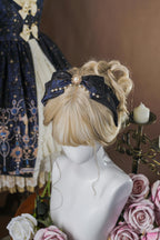 Classic Lolita JSK Suit Gold Foil Stamping Lolita Dress - image 12