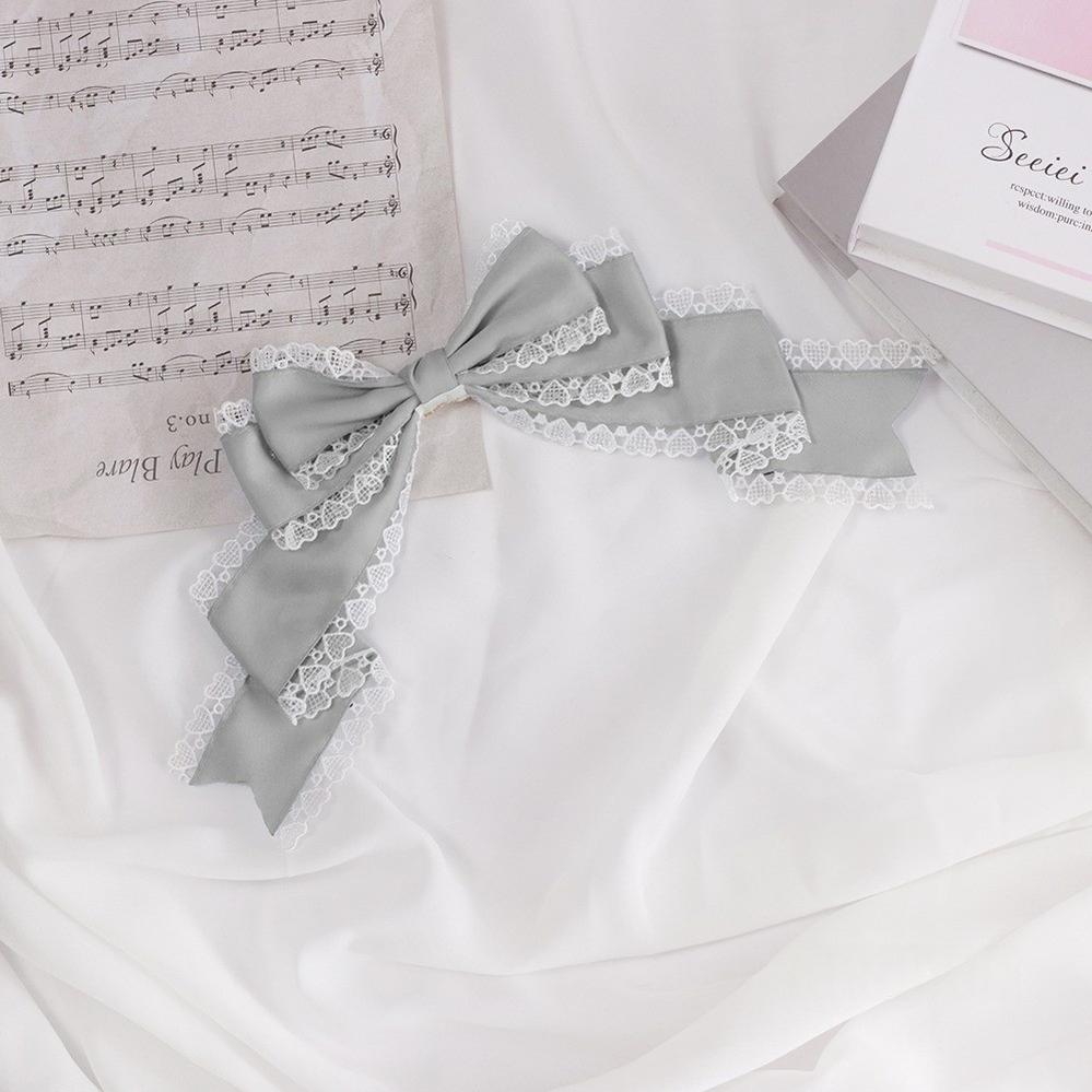 Sweet Lolita Headdress KC and Clip Collection - image 25
