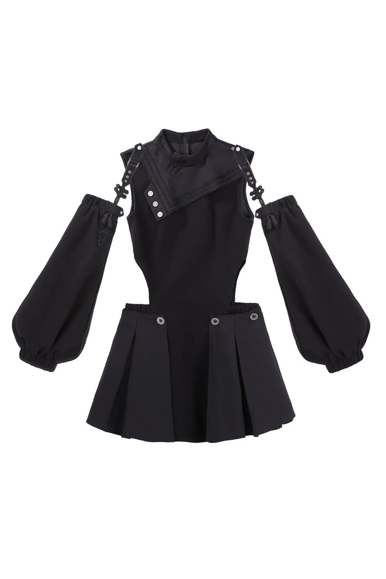 Reserve Tactics Gothic Lolita Dress Set - image 12