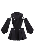 Reserve Tactics Gothic Lolita Dress Set - image 12