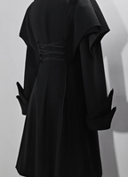 Yan Ye - Swallowtail Ouji Lolita Long Vest - image 17