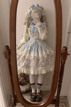 Angel Lamb - Sweet Lolita Skirt in 3 Colors - image 9