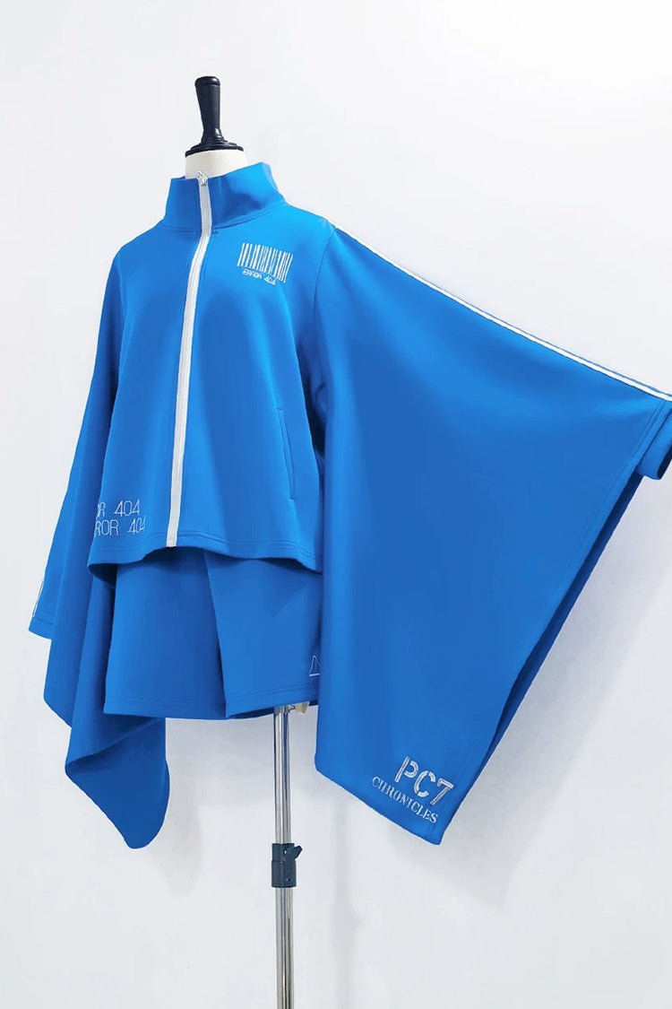 Network Error Gothic Ouji Coat, Shorts and Leg Sleeves Collection - image 11
