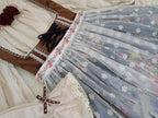 Rich Hymn - Lolita Bavarian Long Velvet JSK - image 44