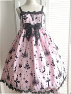 Adjustable Steel Gauze Lolita Petticoat - image 5