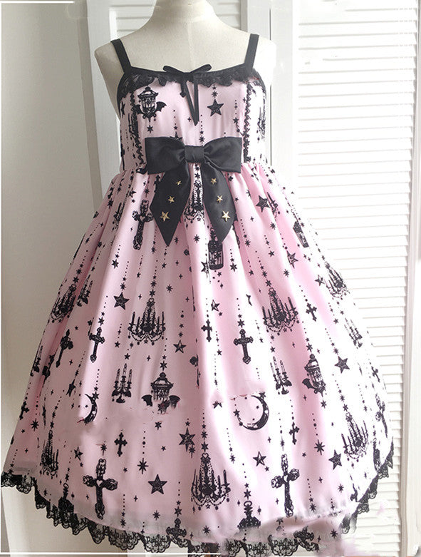 Adjustable Steel Gauze Lolita Petticoat - image 5