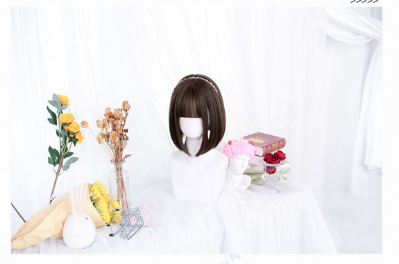 Lolita 30cm Short Bob Lolita Wig - image 11