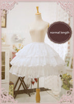 Carmen - Adjustable A-Line Lolita Petticoat - image 9