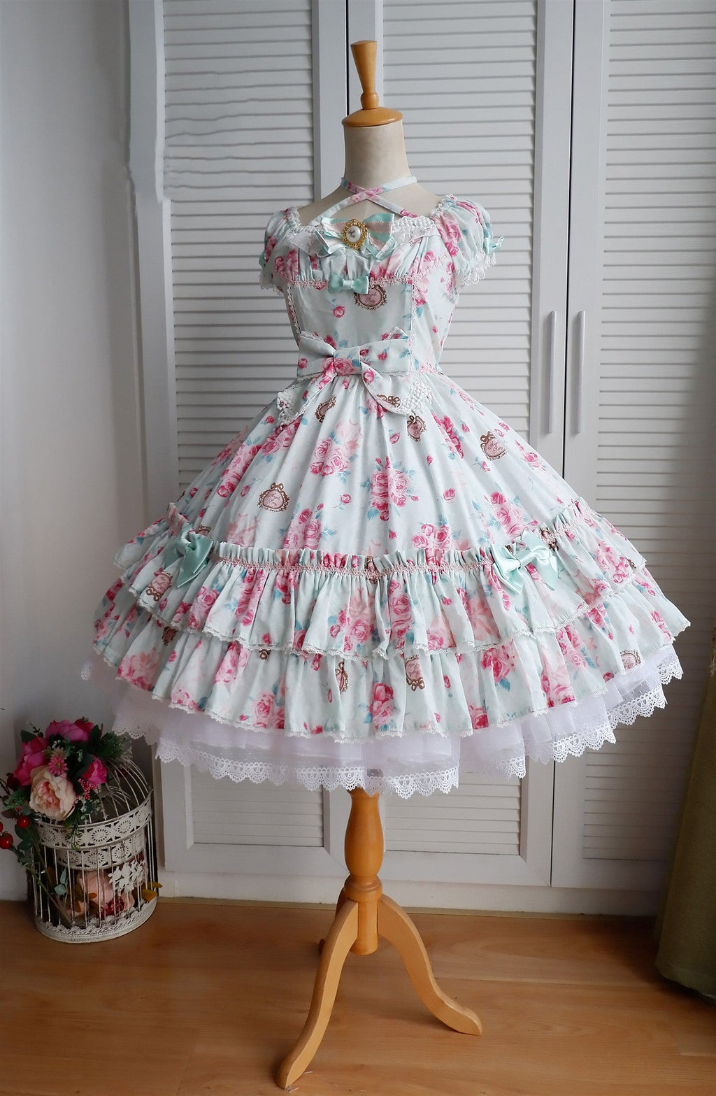 A-Line 5-Layer Lolita Petticoat, 21.7" (55 cm) - image 13