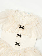 Misty Mountain Rendezvous - Short and Long Classic Lolita OP Dress - image 12