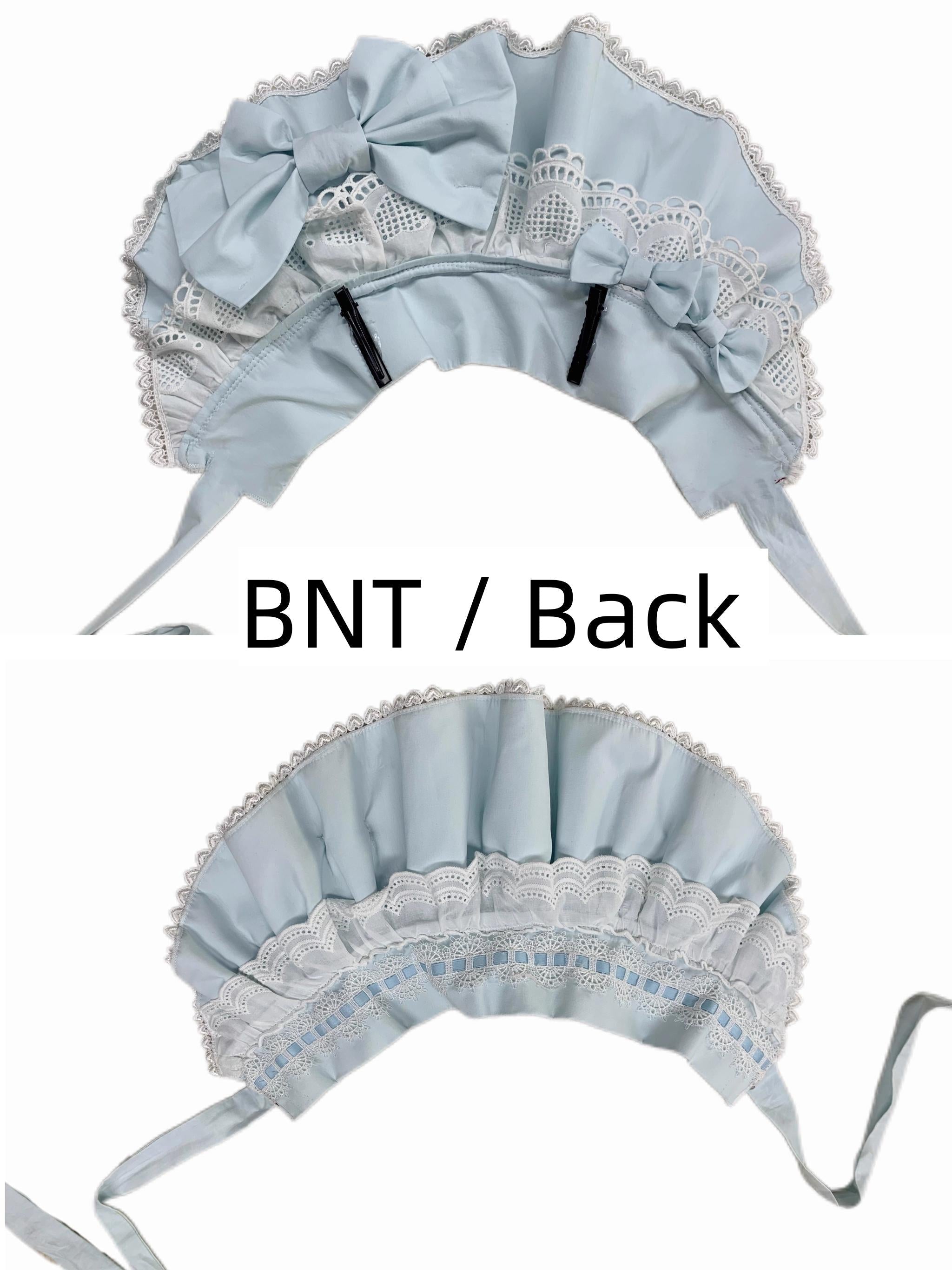 Gryza Plus Size Princess Lolita JSK with Cotton Tiered Ruffles - image 23