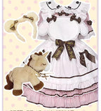 Kawaii Lolita Unicorn Messenger Bag Doll Shoulder Bag - image 16